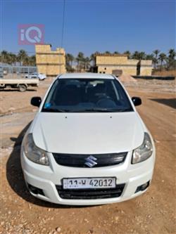 سوزوکی SX4